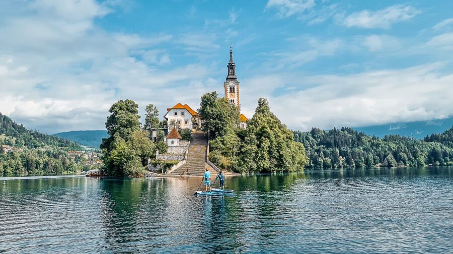 Lake Bled Stand-Up Paddle Boarding Tour - The $67 Price and What You Receive