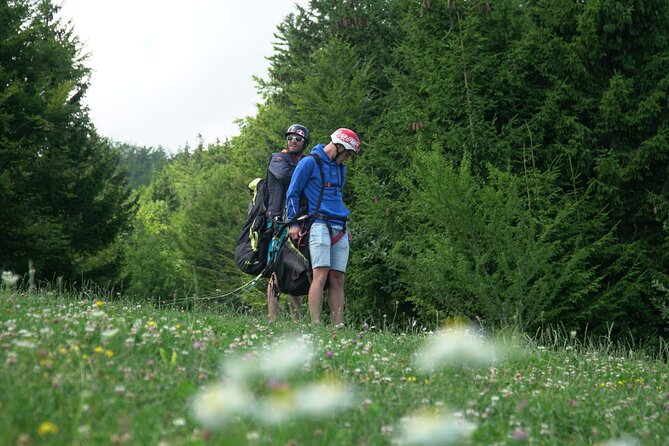 Lake Bled Tandem Paragliding - Professional pilots and first-time confidence