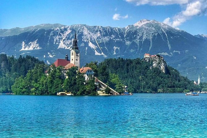 Lake Bled Tour from Ljubljana - Why Lake Bled works so well as a Ljubljana day trip
