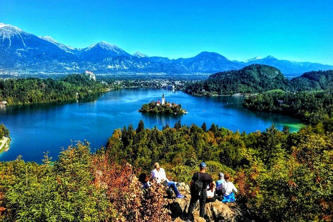 Lake Bled Tour from Ljubljana - Bled Castle and its cliff-top views