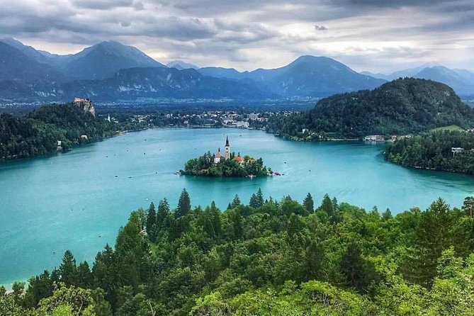 Lake Bled Tour from Ljubljana - Lake Bled walk: the heart of the outing