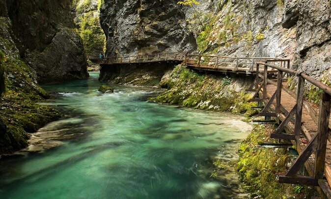 Lakes Bled & Bohinj and Vintgar Gorge Small-Group Day Trip from Ljubljana - Why this day trip works from Ljubljana