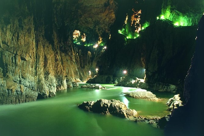 Lipica Stud Farm and Skocjan Caves from Koper - Why Škocjan Caves deserves the best part of your day
