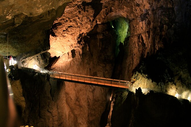 Lipica Stud Farm and Skocjan Caves from Koper - A useful contrast in one half-day