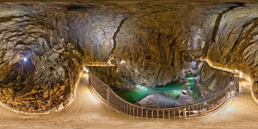 Lipica Stud Farm and Škocjan Caves from Trieste - From Trieste to Lipica’s white horses