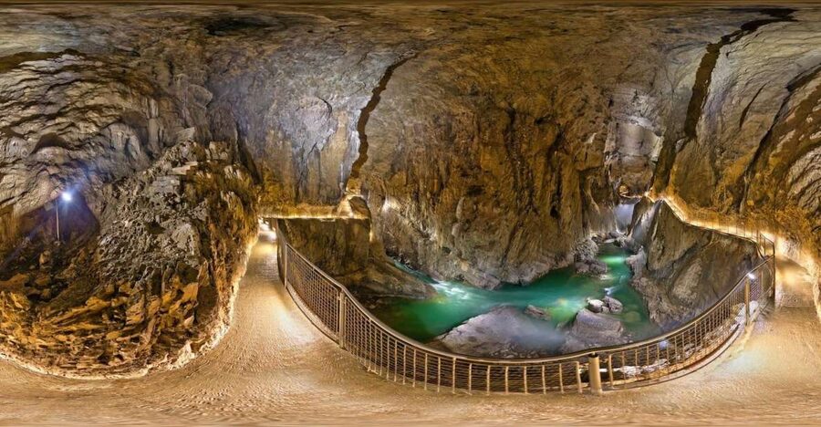 Lipica Stud Farm and Škocjan Caves from Trieste - The Lipikum Museum adds context