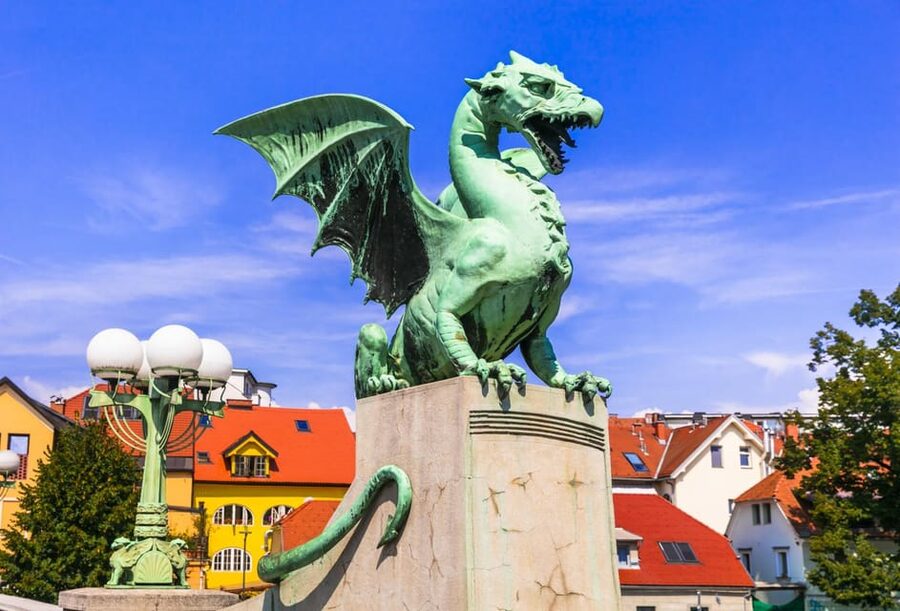 Ljubljana: 2h walking tour with local guide - What the guiding is really like