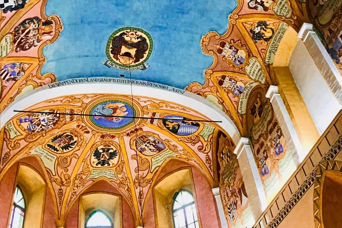 Ljubljana boat cruise and walking tour - How much value do you get for $35.09?