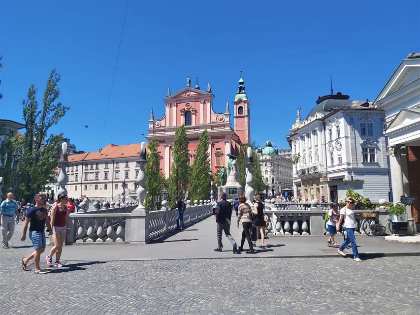 Ljubljana by E-Bike: Guided City Highlights Tour - Practical details before you reserve