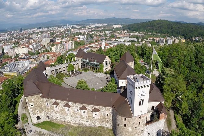 Ljubljana Capital of Slovenia from Koper - Why Plečnik matters on this tour
