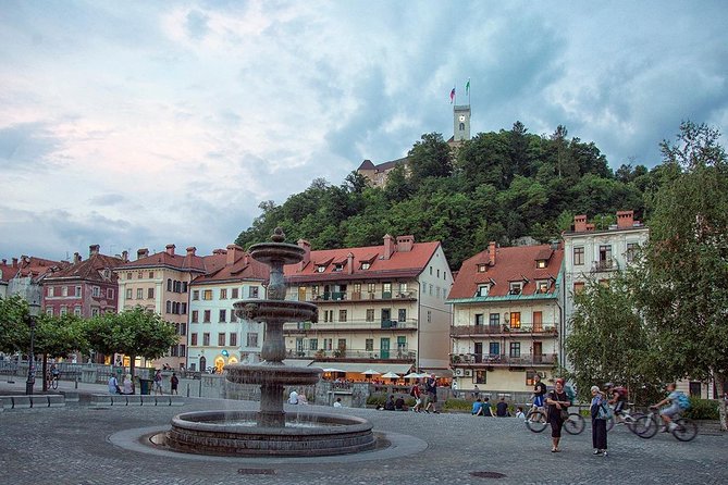 Ljubljana Castle: Entrance Ticket - What the castle ticket actually includes