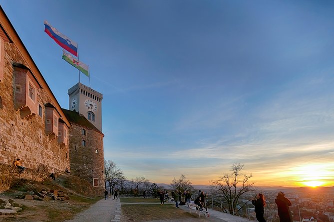 Ljubljana Castle: Entrance Ticket - Slovenian history is presented through several periods
