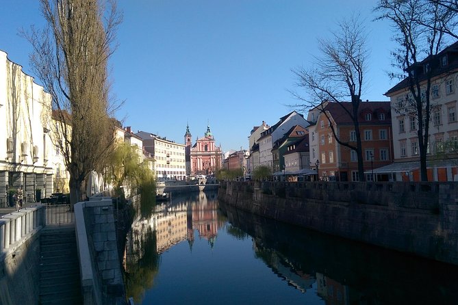 Ljubljana City Tour Including Ljubljana Castle - Climbing the castle viewing tower