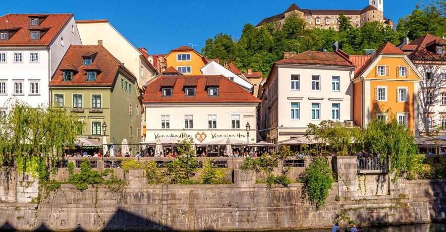 Ljubljana: Guided Walk & Funicular Ride to Ljubljana Castle - Key points to know before booking