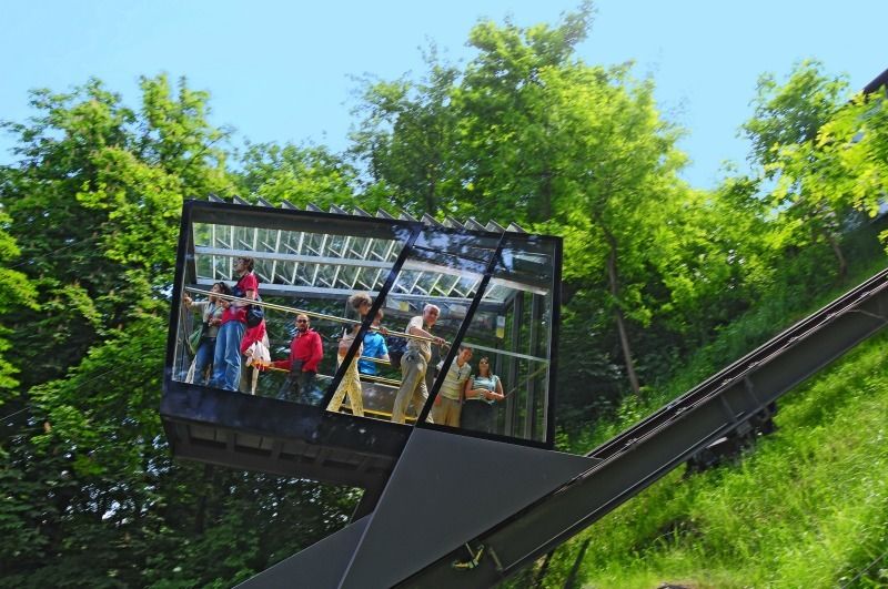 Ljubljana: Guided Walk & Funicular Ride to Ljubljana Castle - Starting beside Town Hall and Robba Fountain