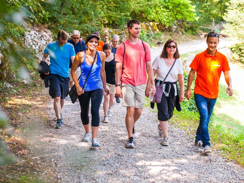 Ljubljana: Karst & Coast Full-Day Trip - What the $122 price really covers