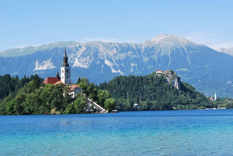 Ljubljana: Lake Bled and Bohinj Tour with Savica Waterfall - Key points at a glance