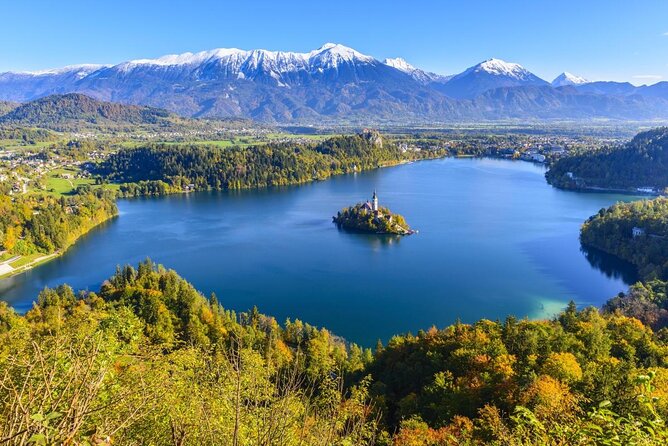 Ljubljana: Lake Bled Experience small group half-day tour - Why Lake Bled earns a half-day from Ljubljana