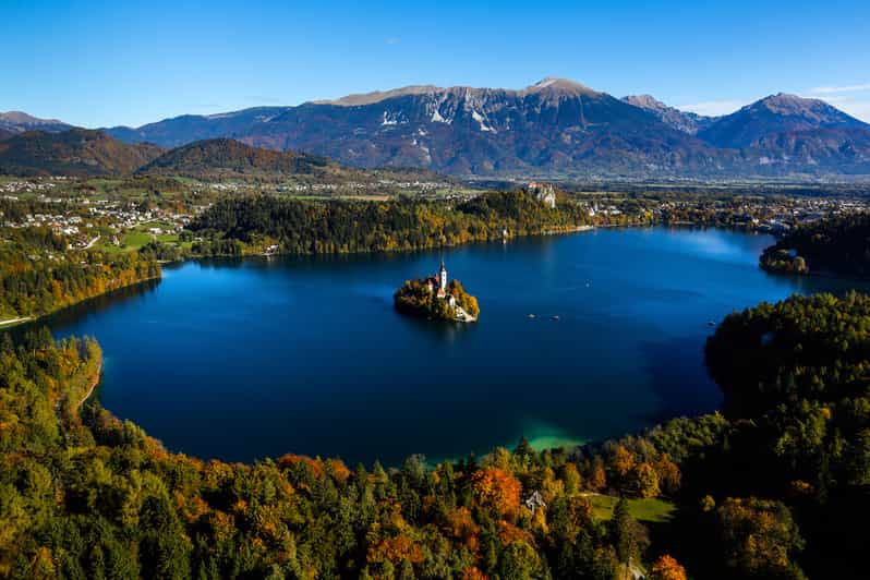 Ljubljana: Lake Bled, Postojna Cave, and Predjama Day Tour - One day, three major Slovenian sights