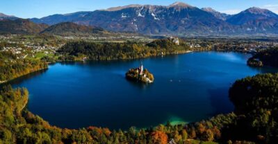 Lake Bled, Postojna Cave, and Predjama Day Tour