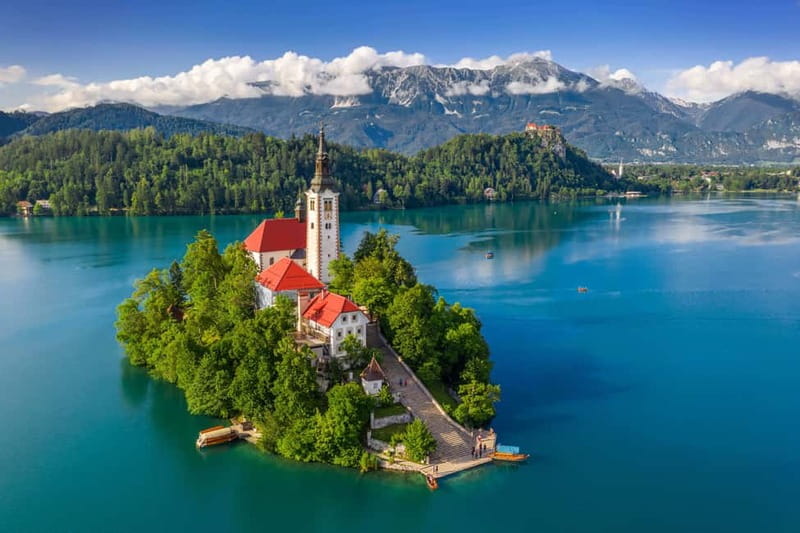 Ljubljana: Lake Bled & Triglav National Park Full-Day Trip - Why this day trip works from Ljubljana
