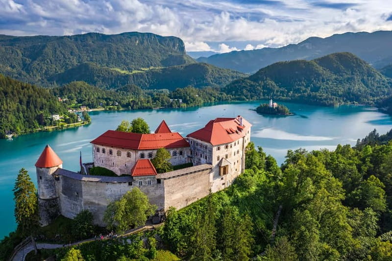 Ljubljana: Lake Bled & Triglav National Park Full-Day Trip - Through Radovna Valley and Triglav National Park