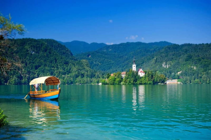 Ljubljana: Lake Bled & Triglav National Park Full-Day Trip - Zelenci Nature Reserve and the Sava spring