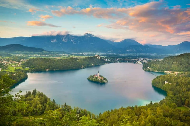 Ljubljana: Lake Bled & Triglav National Park Full-Day Trip - How much value do you get for $102?
