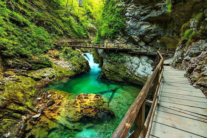 Ljubljana: Lake Bled & Triglav National Park (small group) - Kranjska Gora and the Julian Alps