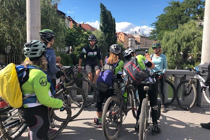 Ljubljana MTB Capital tour (e-bike enduro/all mountain) - Weather, cancellation, and planning the day
