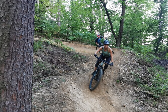 Ljubljana MTB Capital tour (e-bike enduro/all mountain) - Meeting at Špica Caffe at 10 a.m.
