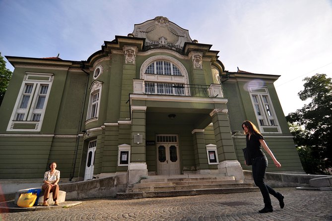 Ljubljana - Personalized Private Tour - One hour in Ljubljana’s Old Town