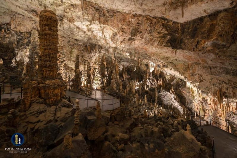 Ljubljana: Postojna Cave and Predjama Castle Tour - Group size, guides, and the human side of the tour