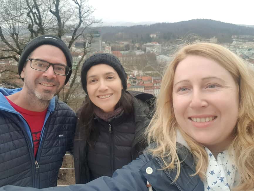 Ljubljana: Private Tour with a Local - What this Ljubljana tour is really designed to do