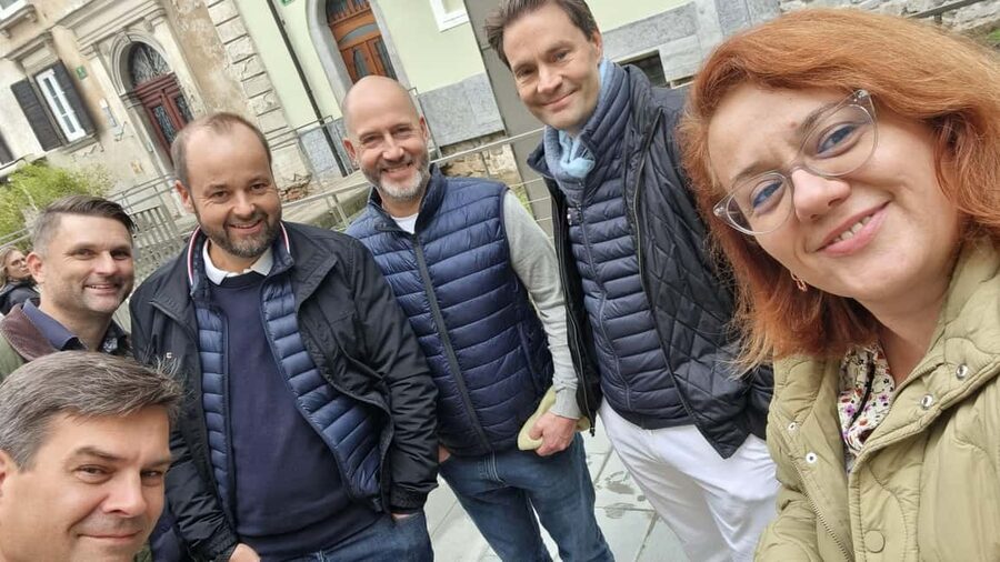 Ljubljana: Private Tour with a Local - A flexible walk instead of a fixed sightseeing script