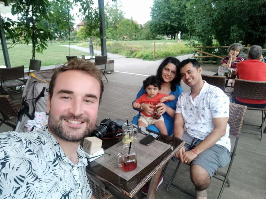 Ljubljana: Private Tour with a Local - Starting at your hotel or central Airbnb