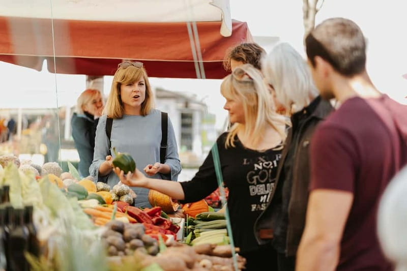 Ljubljana's Traditional Flavors: A 3-Hour Food Journey - Starting at Prešeren Square