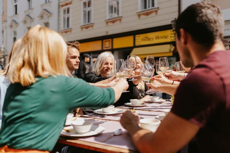 Ljubljana's Traditional Flavors: A 3-Hour Food Journey - The central market and Ljubljana’s food culture