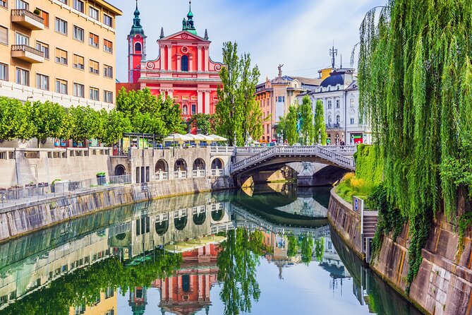 Ljubljana Scavenger Hunt and Highlights Self Guided Audio Tour - What the app experience is really like