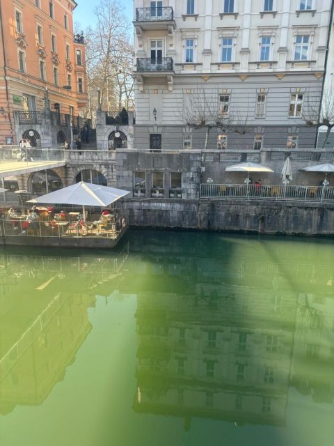 Ljubljana: Secrets of the Old Town & Ljubljana's people - Key points to know before you book