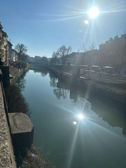 Ljubljana: Secrets of the Old Town & Ljubljana's people - What the guide adds to the two-hour format