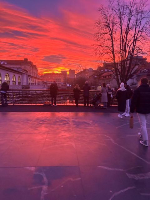 Ljubljana: Secrets of the Old Town & Ljubljana's people - The central market and the city’s everyday life