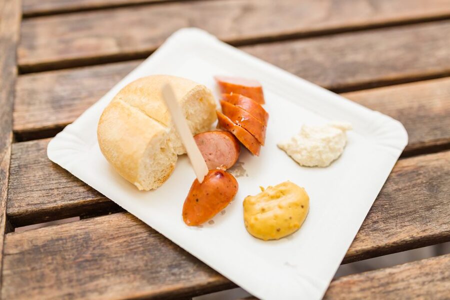 Ljubljana: Slovenian Cuisine Walking Tour with Tastings - Five Slovenian wines and the value of the pairings
