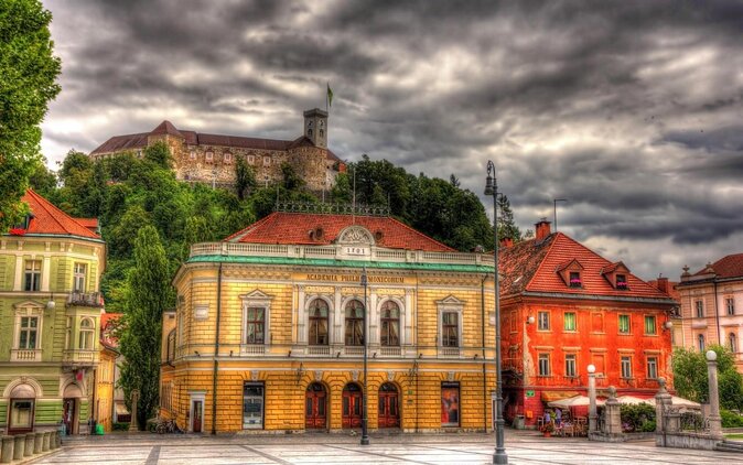 Ljubljana Small Group Food Walking Tour - Key points to know before you book
