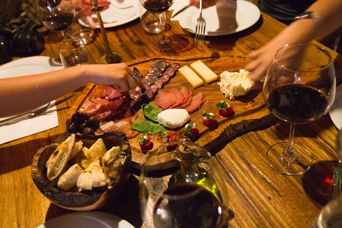Ljubljana Small Group Food Walking Tour - Mestni Trg keeps the route in the old center