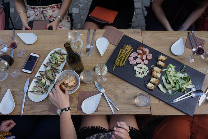Ljubljana Small Group Food Walking Tour - Guides who make the difference
