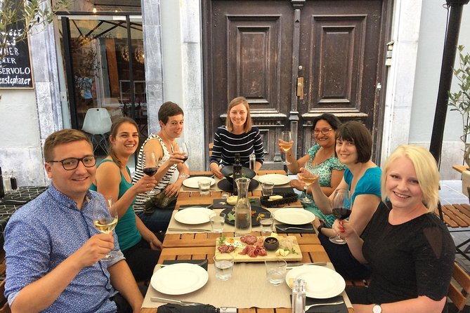 Ljubljana Small Group Food Walking Tour - A small group changes the pace