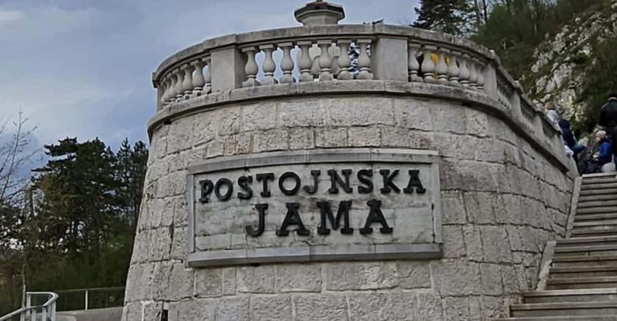 Ljubljana to Postojna Cave,Predjama Castle and Postojna park - From Ljubljana’s Dragon Bridge to Inner Carniola