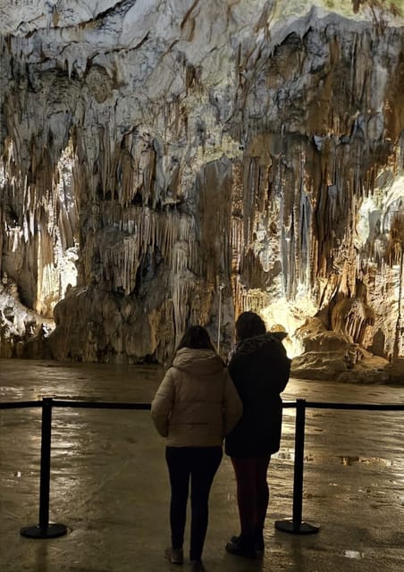 Ljubljana to Postojna Cave,Predjama Castle and Postojna park - A quieter walk through Postojna Cave Park