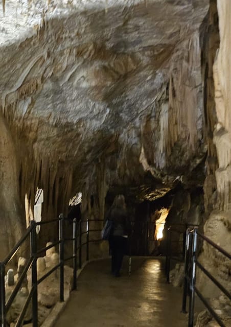 Ljubljana to Postojna Cave,Predjama Castle and Postojna park - Languages, flexibility, and the pace of the day